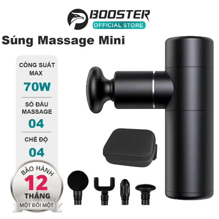 BOOSTER MINI POCKET M1