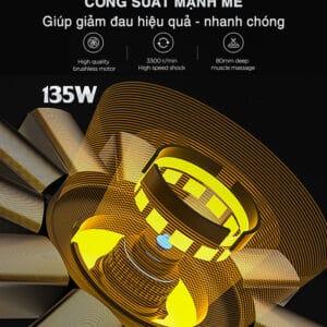 Cong suat sieu khung 135W