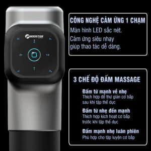 Massage tu dong voi 3 kieu dam