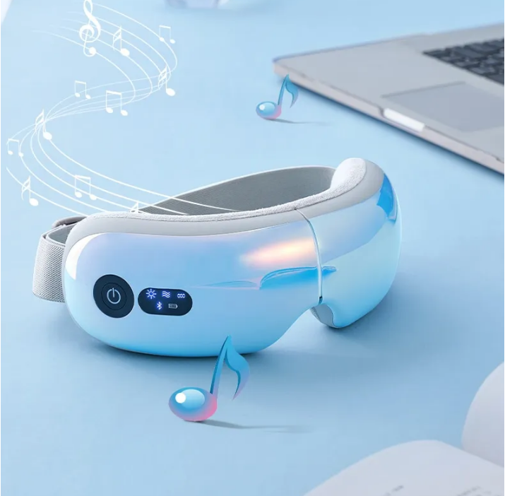 Máy massage mắt Booster H1 8 Screenshot 29