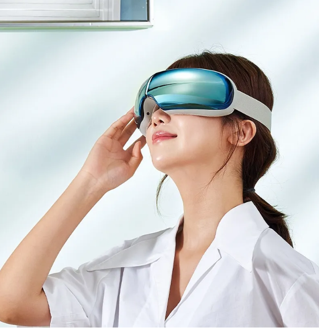 Máy massage mắt Booster H1 14 Screenshot 30