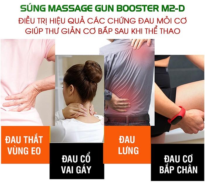 Booster M2 New – AI 10 Sung massage cam tay gian co AI Booster M2 D 03