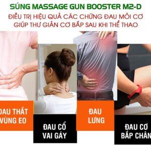 Sung massage cam tay gian co AI Booster M2 D 03