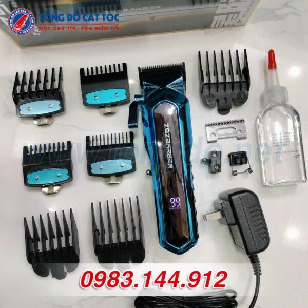 Ưu điểm của tông đơ cắt tóc không dây 5 - Tong do zsz Z27 5 600x600 1