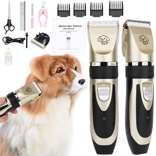 Những tông đơ phù hợp cho cả con người và thú cưng 11 - bo tong do cat tia long cho meo ma gtlkk58