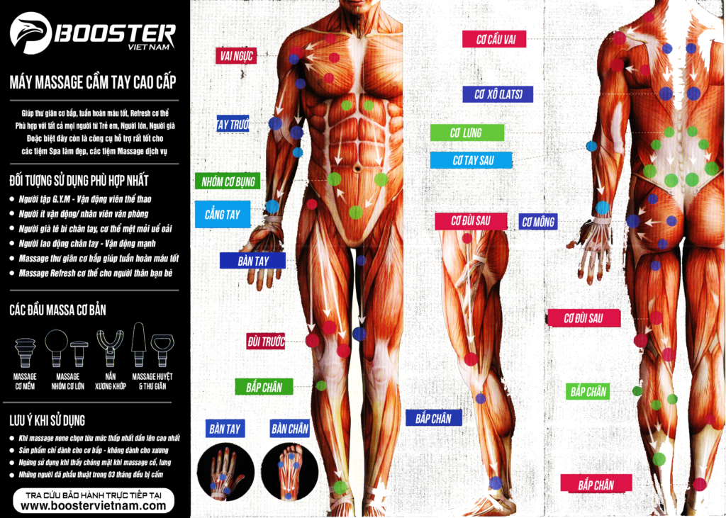 Booster E 12 booster