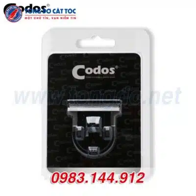 Cách bảo vệ lưỡi tông đơ 36 - luoi codos 338