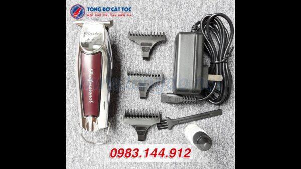 Phong cách và xu hướng cắt tóc với tông đơ 31 - tong do chan vien barber 9220