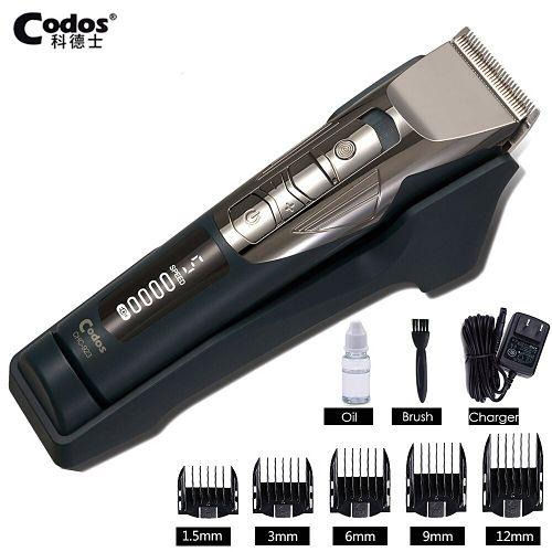 Tông Đơ Codos Chính Hãng - Giải Pháp Cho Vấn Đề Sạc Tông Đơ Của Bạn 23 - tong do codos chc92310320