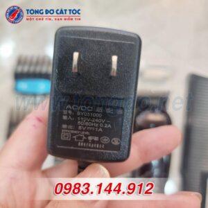Tông đơ ZSZ F32A Lưỡi Kép (10W - 5H) 12 - F32A