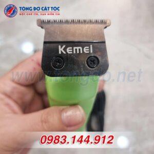 Tông đơ chấn viền Kemei KM-1590 (5W 2H) 16 - KM 1590.4