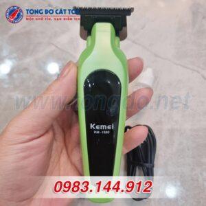 Tông đơ chấn viền Kemei KM-1590 (5W 2H) 12 - KM 1590.6