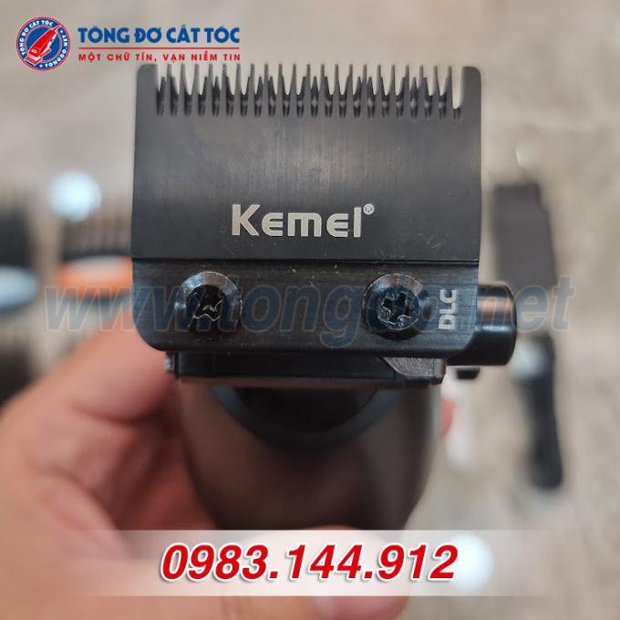 KM-1858-1 Tông đơ cắt tóc Kemei KM-1858 (10W - 6H) 10 - KM 1858 1