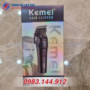 Tông đơ cắt tóc Kemei KM-1858 (10W - 6H) 13 Tông đơ cắt tóc Kemei KM-1858 (10W - 6H) 12 - KM 1858 10