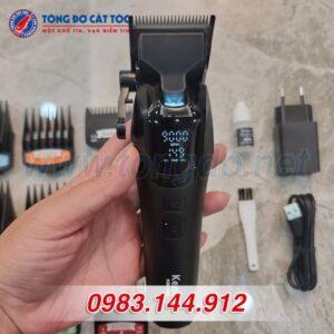 Tông đơ cắt tóc Kemei KM-1858 (10W - 6H) 27 Tông đơ cắt tóc Kemei KM-1858 (10W - 6H) 26 - KM 1858 2