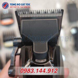 Tông đơ cắt tóc Kemei KM-1858 (10W - 6H) 31 Tông đơ cắt tóc Kemei KM-1858 (10W - 6H) 30 - KM 1858