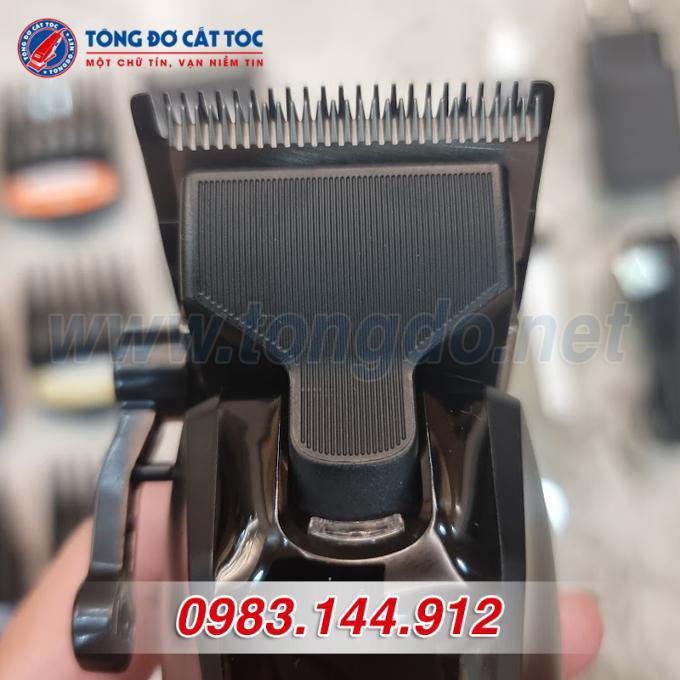 KM-1858 Tông đơ cắt tóc Kemei KM-1858 (10W - 6H) 11 - KM 1858