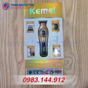 Tông đơ chấn viền Kemei KM-1677 (5W 4H) 25 - KM1677 1