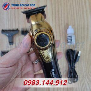 Tông đơ chấn viền Kemei KM-1677 (5W 4H) 21 - KM1677 4
