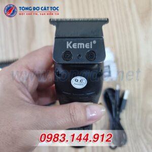 Tông đơ chấn viền Kemei KM-1677 (5W 4H) 17 - KM1677 6