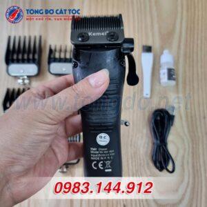 Tông đơ cắt tóc Kemei KM-1691 (10W 4H) 20 Tông đơ cắt tóc Kemei KM-1691 (10W 4H) 19 - KM1691 5
