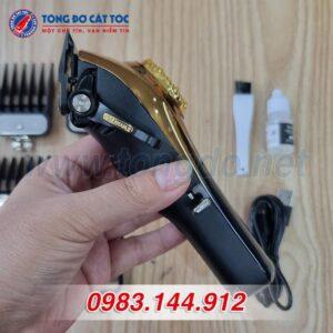 Tông đơ cắt tóc Kemei KM-1691 (10W 4H) 22 Tông đơ cắt tóc Kemei KM-1691 (10W 4H) 21 - KM1691 6