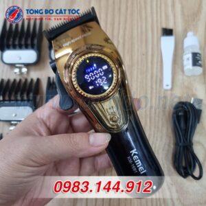 Tông đơ cắt tóc Kemei KM-1691 (10W 4H) 26 Tông đơ cắt tóc Kemei KM-1691 (10W 4H) 25 - KM1691 8