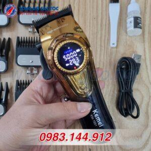 Tông đơ cắt tóc Kemei KM-1691 (10W 4H) 28 Tông đơ cắt tóc Kemei KM-1691 (10W 4H) 27 - KM1691 9