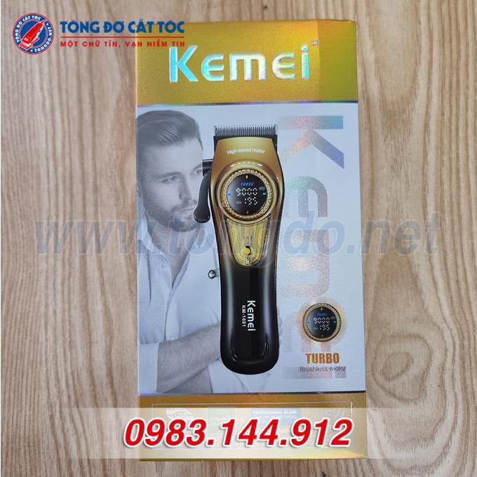 KM1691 Tông đơ cắt tóc Kemei KM-1691 (10W 4H) 2 - KM1691