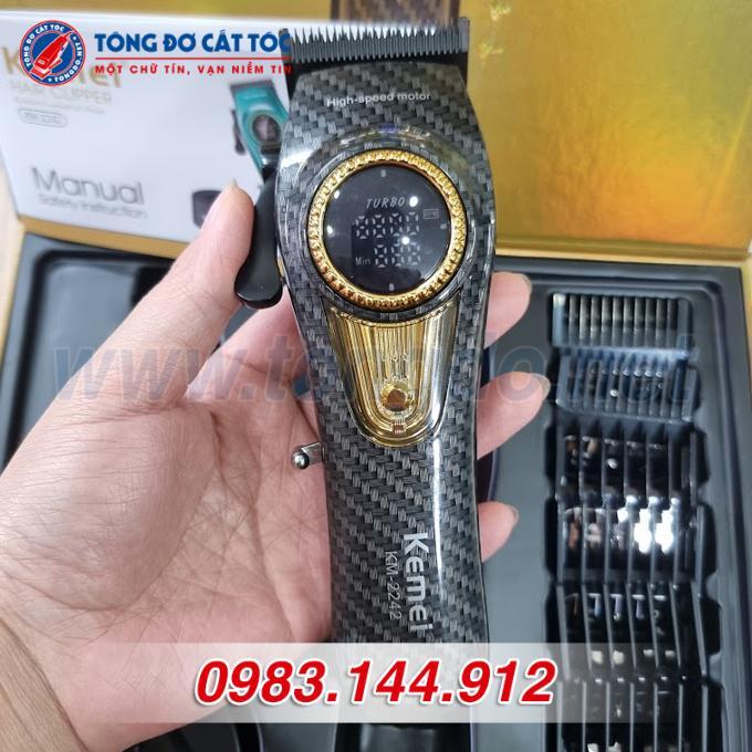 KM2242-1 Tông đơ cắt tóc Kemei KM-2242 (10W 4H) 11 - KM2242 1