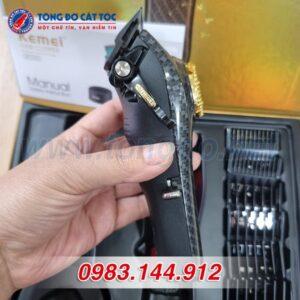 Tông đơ cắt tóc Kemei KM-2242 (10W 4H) 30 Tông đơ cắt tóc Kemei KM-2242 (10W 4H) 29 - KM2242 2