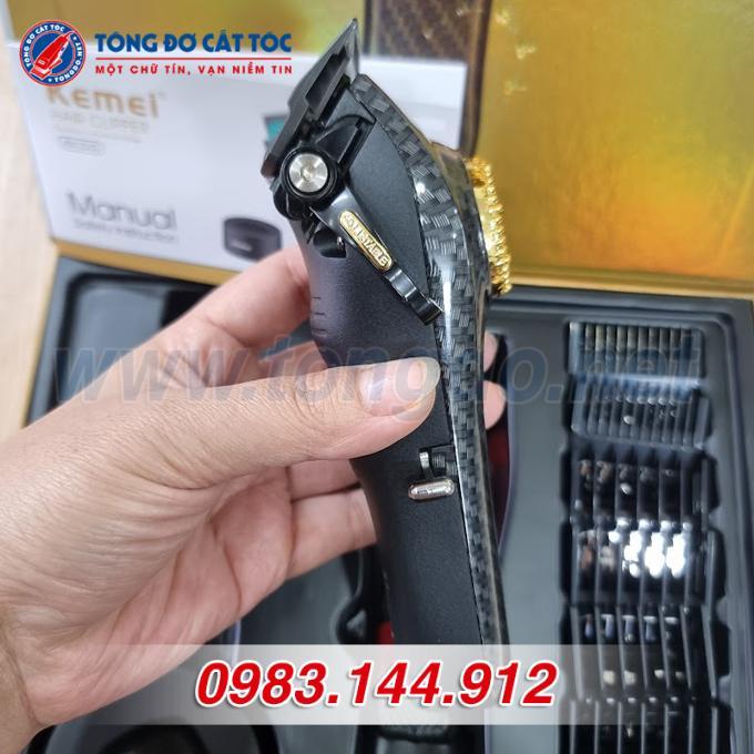 KM2242-2 Tông đơ cắt tóc Kemei KM-2242 (10W 4H) 10 - KM2242 2