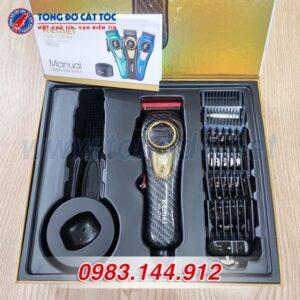 Tông đơ cắt tóc Kemei KM-2242 (10W 4H) 34 Tông đơ cắt tóc Kemei KM-2242 (10W 4H) 33 - KM2242