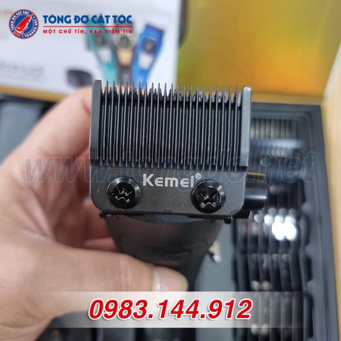 KM2242-4 Tông đơ cắt tóc Kemei KM-2242 (10W 4H) 8 - KM2242 4