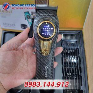 Tông đơ cắt tóc Kemei KM-2242 (10W 4H) 24 Tông đơ cắt tóc Kemei KM-2242 (10W 4H) 23 - KM2242 5
