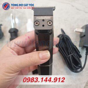 Tông đơ chấn viền Madeshow G9G (6,5W 2,5H) 9 - madeshow G9G