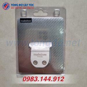 Lưỡi tông đơ chấn viền Madeshow M1+ 7 - luoi tong do m1 2