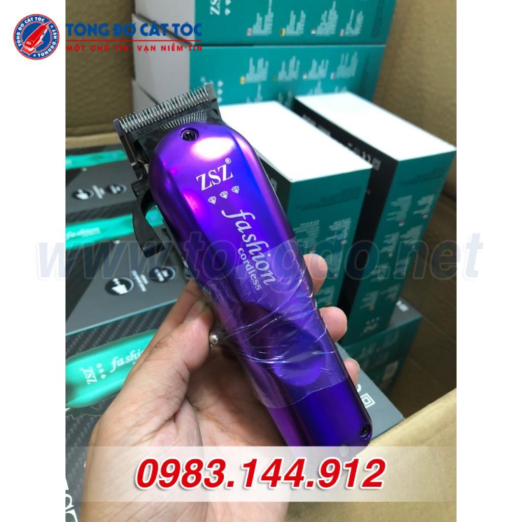 Tongdo-N66-1 (1) Tông đơ lưỡi kép ZSZ N66 (10W 5h) 3 - Tongdo N66 1 1