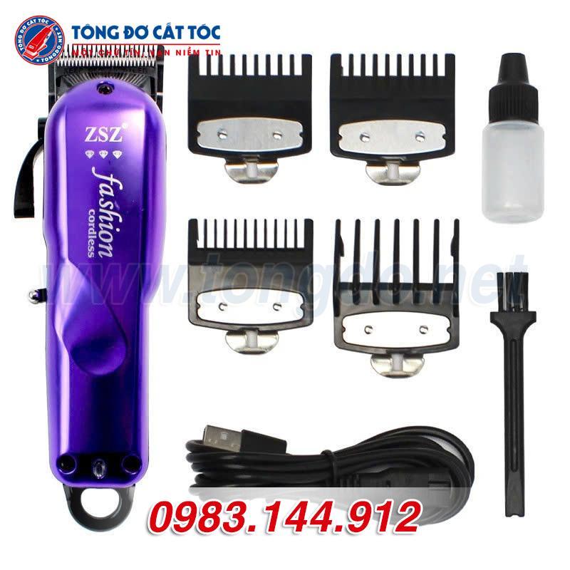 Tongdo-N66-4 (1) Tông đơ lưỡi kép ZSZ N66 (10W 5h) 6 - Tongdo N66 4 1