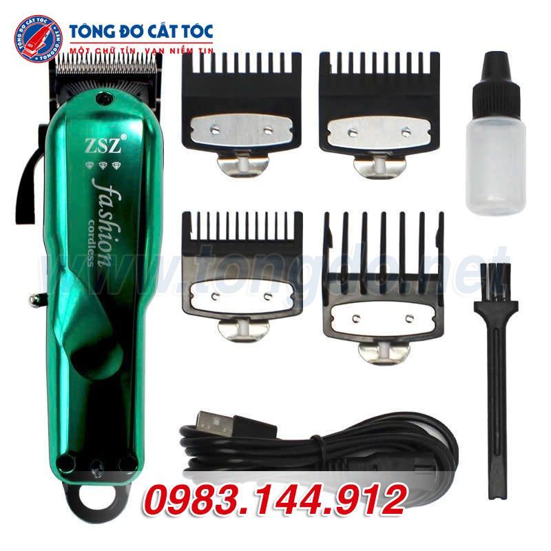 Tongdo-N66-5 (1) Tông đơ lưỡi kép ZSZ N66 (10W 5h) 5 - Tongdo N66 5 1