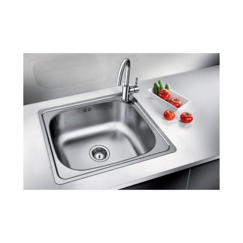 Chậu rửa bát Hafele Blanco - Plenta 6 570.27.190 Chậu rửa bát Hafele Blanco - Plenta 6 570.27.190