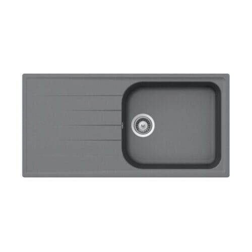 Chậu rửa bát đá Hafele HS19-GED1R60 570.36.550