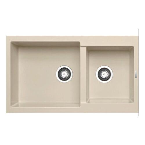 Chậu rửa chén bát Hafele HS G8650 565.83.251