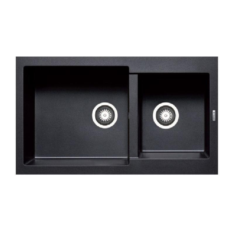 Chậu rửa chén bát Hafele HS G8650 565.83.351 kích thước của Chậu rửa chén bát Hafele HS G8650 565.83.351