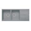 Chậu rửa bát Hafele HS GS11650 565.88.511 2 Chậu rửa chén bát Hafele HS GS11650 565.88.511