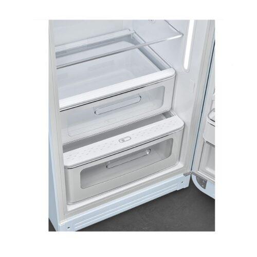 Tủ lạnh đơn Hafele Smeg FAB28RPB5 535.14.618 6 Ảnh bên trong Häfele Smeg FAB28RPB5 535.14.618
