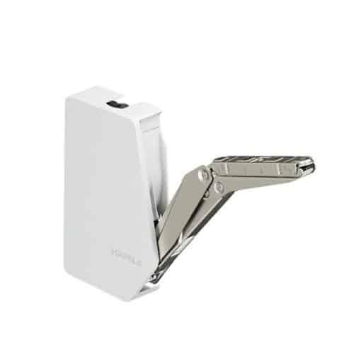Bộ tay nâng FREE FLAP 1.7 Hafele 493.05.830 nắp xám 5 Ảnh bộ tay nâng FREE FLAP 1.7 Hafele 493.05.830 nắp xám