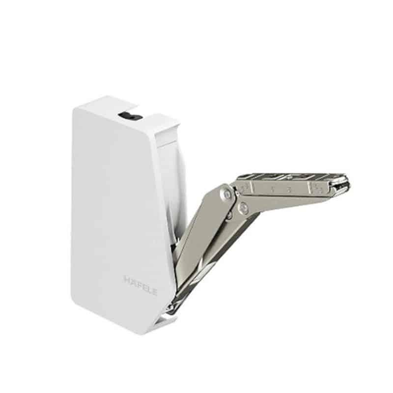 Ảnh bộ tay nâng FREE FLAP 1.7 Hafele 493.05.830 nắp xám Ảnh bộ tay nâng FREE FLAP 1.7 Hafele 493.05.830 nắp xám