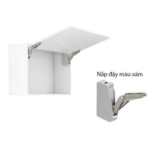 Bộ tay nâng FREE FLAP 3.15 Hafele 493.05.861 nắp xám 5 Ảnh bộ tay nâng FREE FLAP 3.15 Hafele 493.05.861 nắp xám