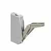 Ảnh bộ tay nâng FREE FLAP 3.15 Hafele 493.05.863 nắp xám